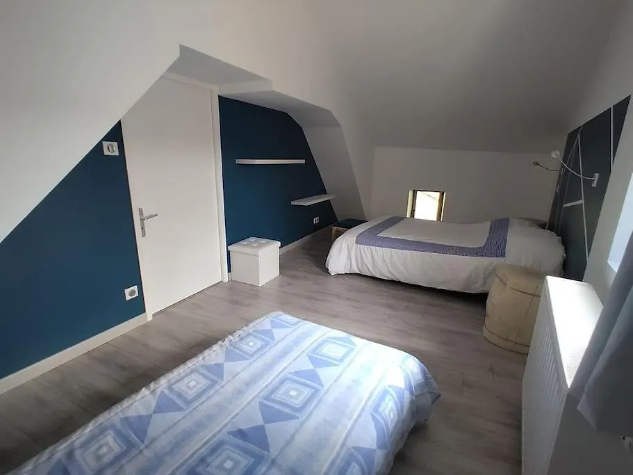 Sur La Route Du Pont Neuf Villa Sauvain Holiday home