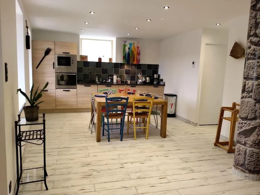 Holiday home Sur La Route Du Pont Neuf Villa Sauvain France