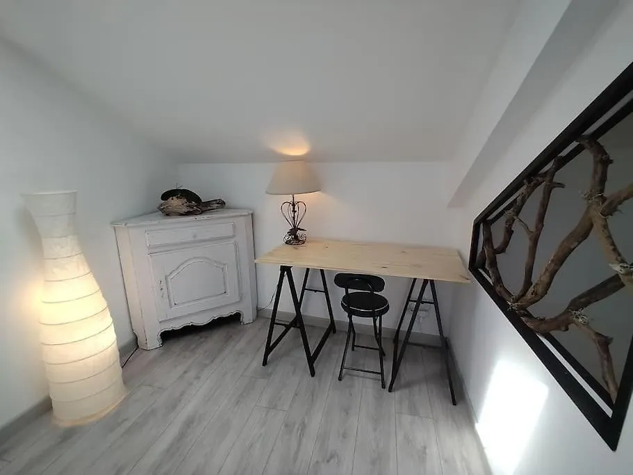 Holiday home Sur La Route Du Pont Neuf Villa Sauvain
