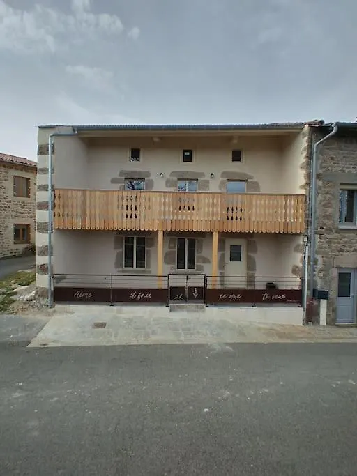 Sur La Route Du Pont Neuf Villa Sauvain 0*,
