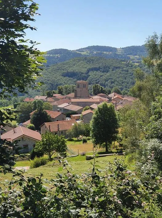 Sur La Route Du Pont Neuf Villa Sauvain Holiday home