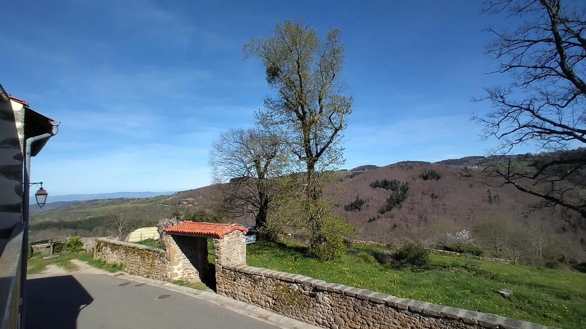 Holiday home Sur La Route Du Pont Neuf Villa Sauvain